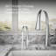 Transitional Beverage Faucet-1110443275