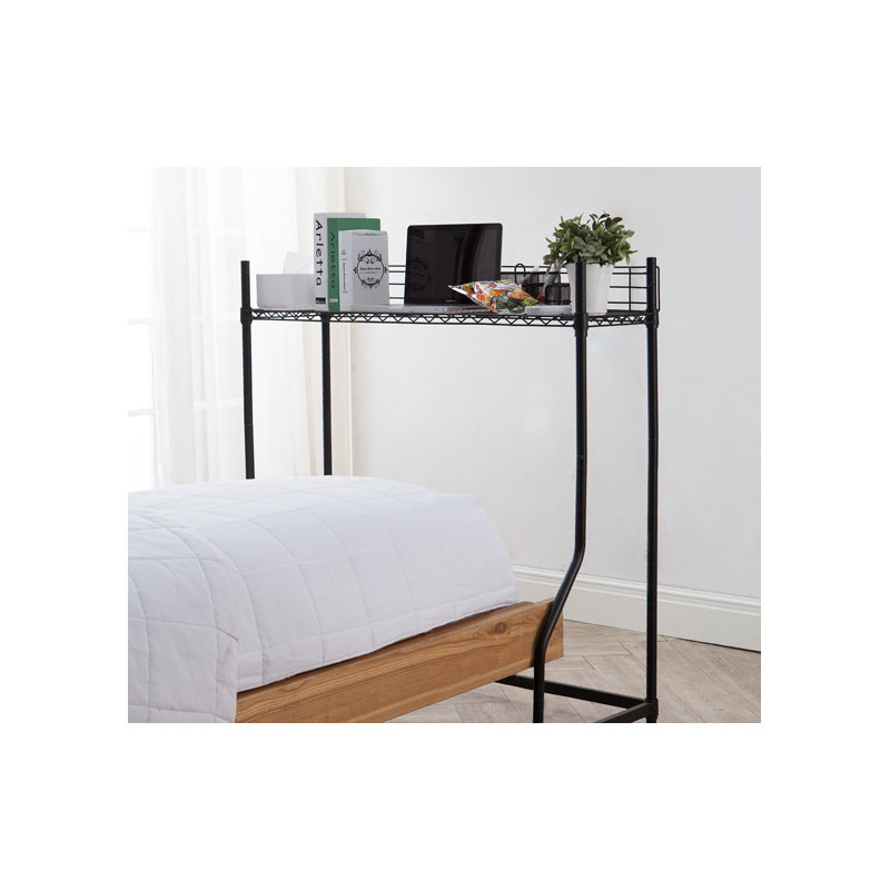 Tablette supérieure Heanor Suprima, Noir