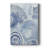 Blue Nautilus Patterns I -Gallery Wrapped Cavas-108828218
