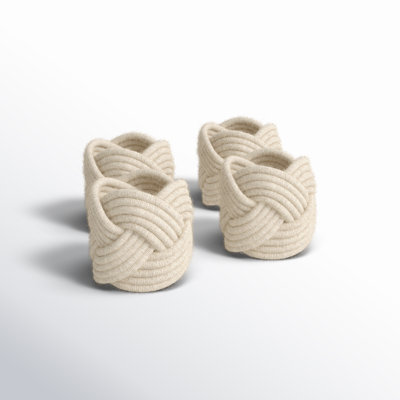 Harrietta Jute Napkin Ring