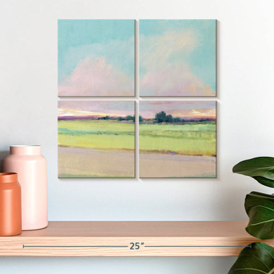 Avery Vivid Landscape I