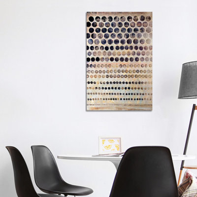 Moon Shadow - Print on Canvas