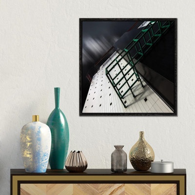 Crowded House by Gilbert Claes - Gallery-Wrapped Canvas Giclée on Canvas
