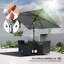 292cm Market Parasol-679441637