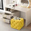 Repose-pieds de maquillage en velours Modern-1162810796