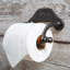 Wall Mounted Toilet Paper Holder