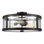 Harrow 3 - Light Semi Flush Mount