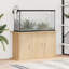 Vidaxl Aquarium Stand High Gloss White 101X41x58 Cm Engineered Wood-92590534