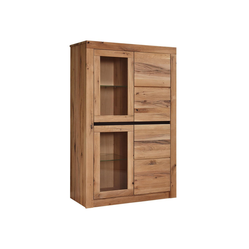 Montreux Display Cabinet, Ecru