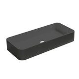 Cosa 39.4'' L Bathroom Sink