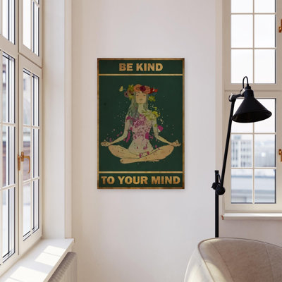 " Be Kind To Your Mind Relaxation "