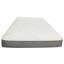 Matelas pour canapé-lit en mousse de polyuréthane Alwyn Home Odoms-1024508239