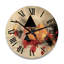 Horloge murale Alvine Sunset Boulevard-433068655