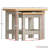 Beacsfield 2 Piece Nest of Tables-1181756644