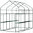 Outsunny Walk-In Greenhouse With Mesh Door And Windows-114766779-114766776