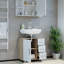 Lacey-Maye Bathroom Storage Furniture Set-1822022440
