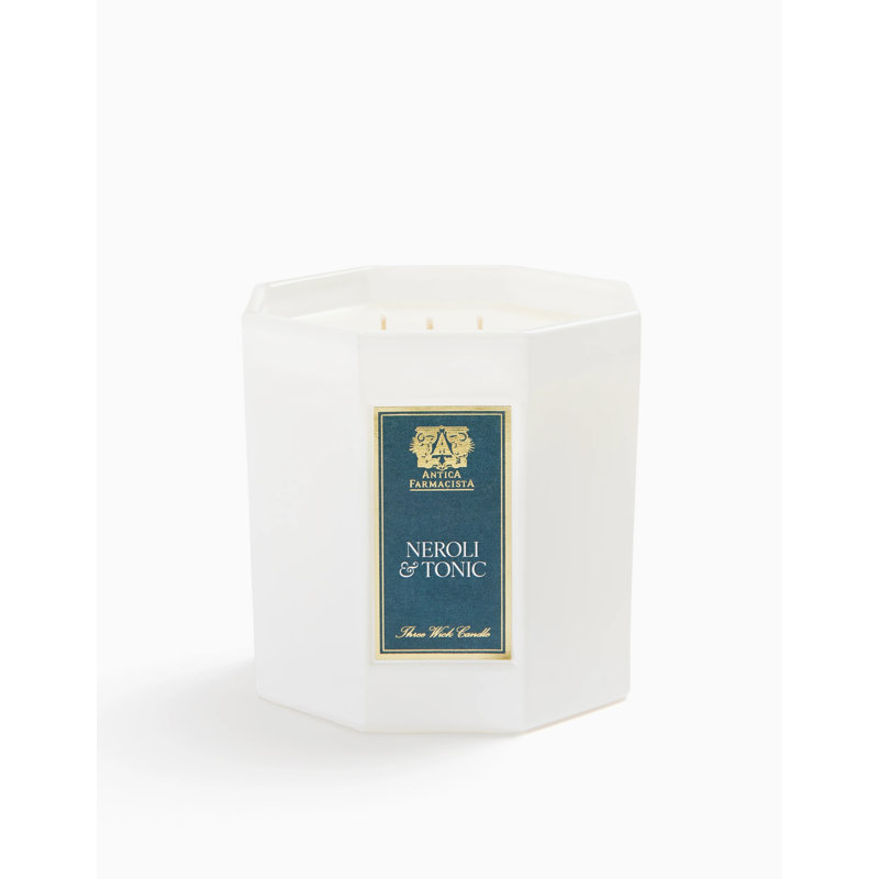 Oversized Candle