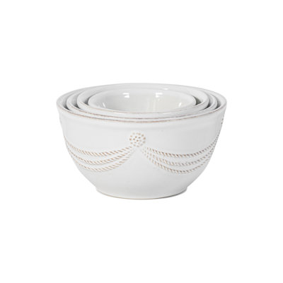 Berry & Thread 4 Piece Nesting Prep Bowl Set
