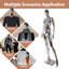 Mannequin femme Kinfant Silver
