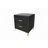 Fulk BLACK Nightstand