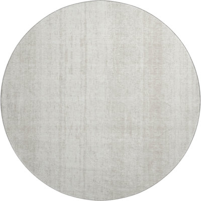 Premium Machine Washable Prisco Ivory Rug