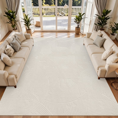 Machine Washable Non-Slip Oriental Area Rug
