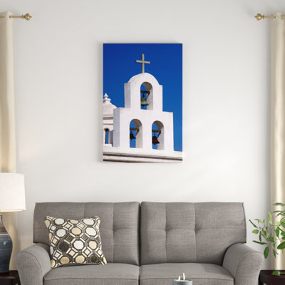 " Mission Bells I " by Douglas Taylor