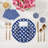 Timothy Corrigan Jardin Francais Cotton Sateen Cocktail Napkins-122066329