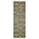 Oriental Machine Washable Rug with Rubber Backing Soft Area Rug Non Slip Thin Rug Low Pile Foldable Rug for Living Room, Bedroom, Dining Room