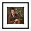 Rembrandt Peale Rubens Peale With A Geranium by Rembrandt - Single Picture Frame Painting