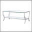 Table basse Seroff Chrome