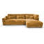 Nahkita 4 Seater Corner Sofa -1850554944-1850554942