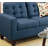Kylan 4-Piece Modular Sectional Sofa with Tufted Cushions-1951119700
