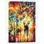 Under One Umbrella by Leonid Afremov - Wrapped Canvas Painting-42160636