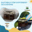 Panel Steel Pet Barrier With Door-98527704-98527705