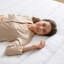 Fernbush Hypoallergenic 2 Inch Mattress Topper With Elastic Straps-2047093099