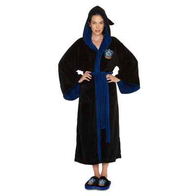 Ravenclaw Harry Potter Bathrobe