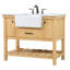 Ensemble de meuble-lavabo simple 42 po Pelaghia-171618735
