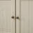72.4 Inch Tall Storage Cabinet With 8 Doors And 4 Shelves For Multi-Purpose Use, Elegant And Spacious Design For Various Rooms-374013