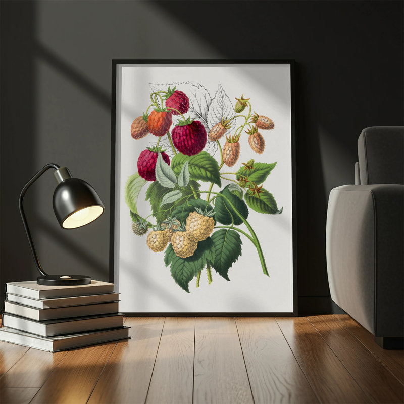 Kitchen Food Art Matte Poster, 11x14