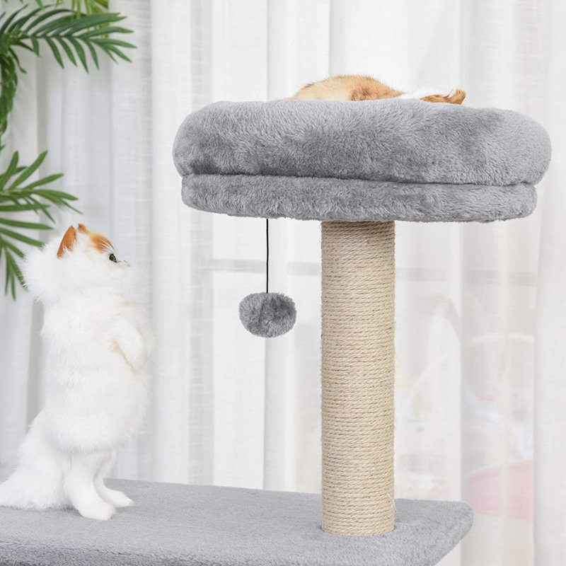 Pattie 243.84cm H Cat Tree