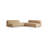 Sunday Upholstered L-Shaped Sectional Reversible