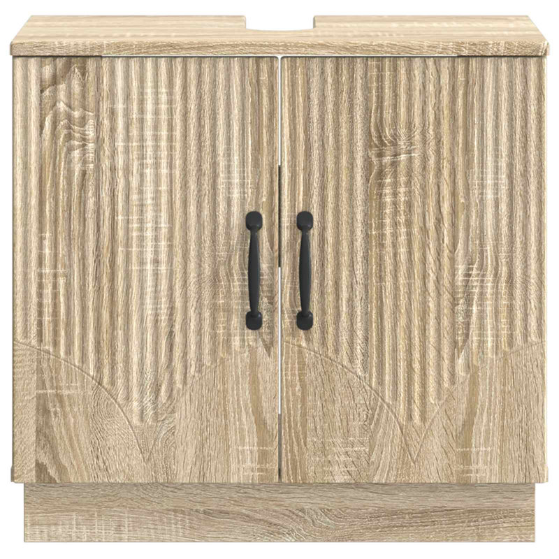 Under Sink Cabinet, Sonoma Oak