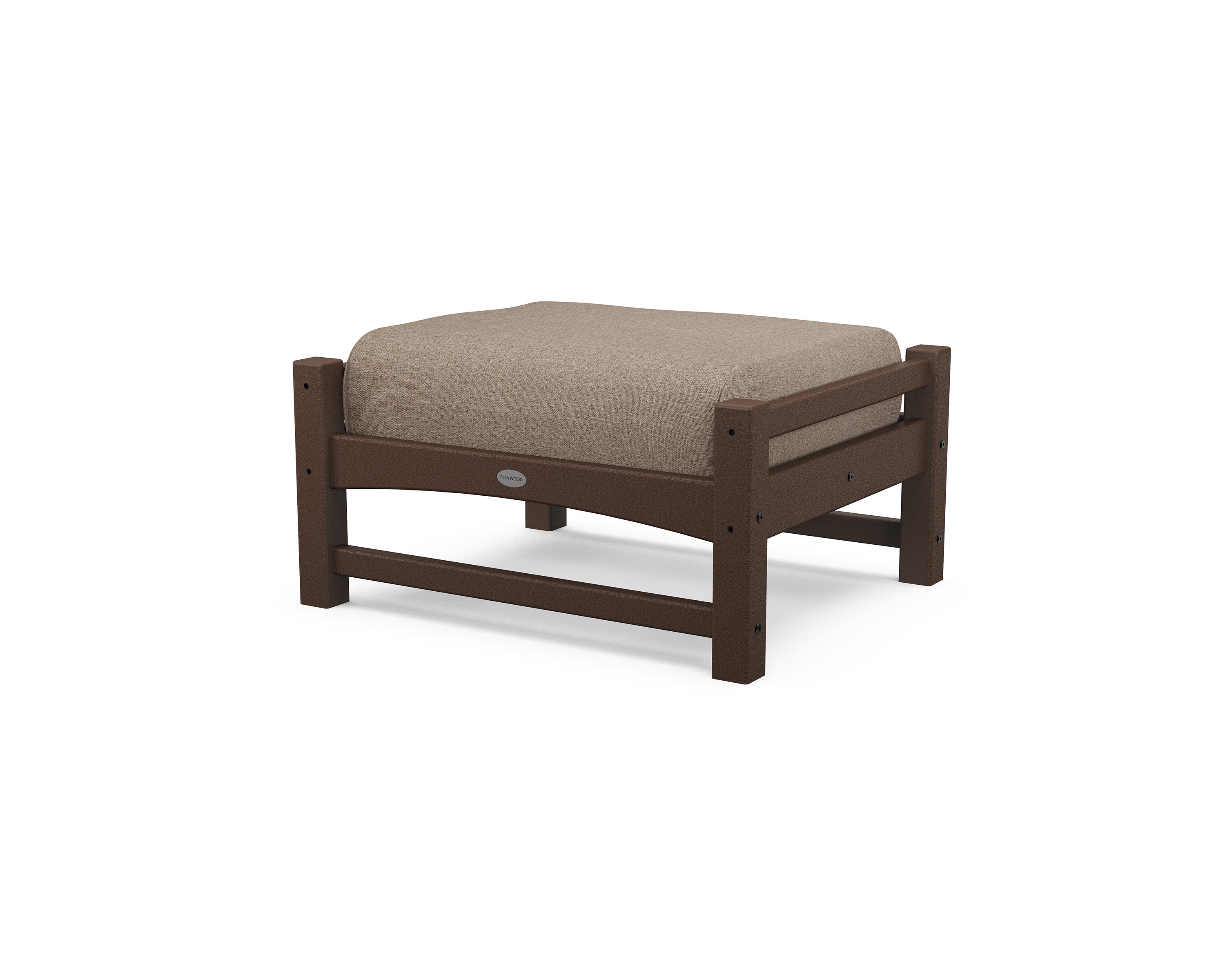 Polywood footstool deals