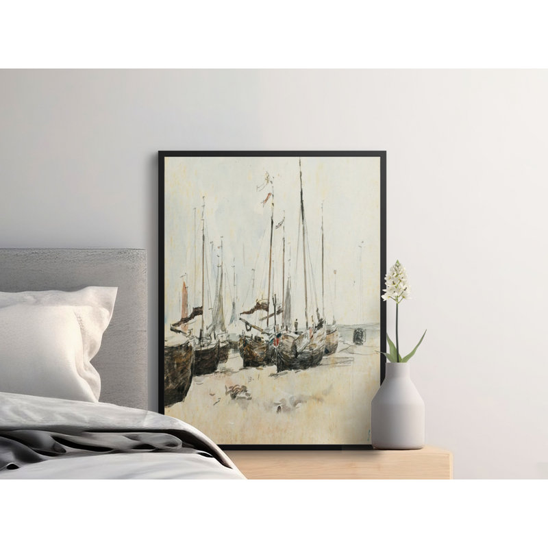 Tannehill Floater Frame Print, 18x24