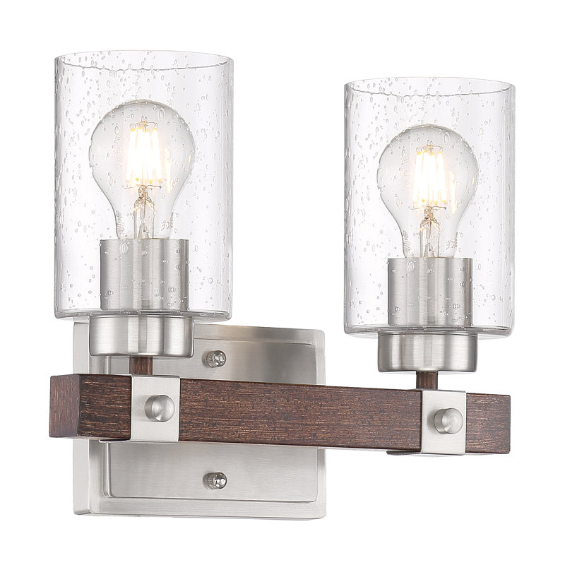 Louque 2 - Light Dimmable Vanity Light