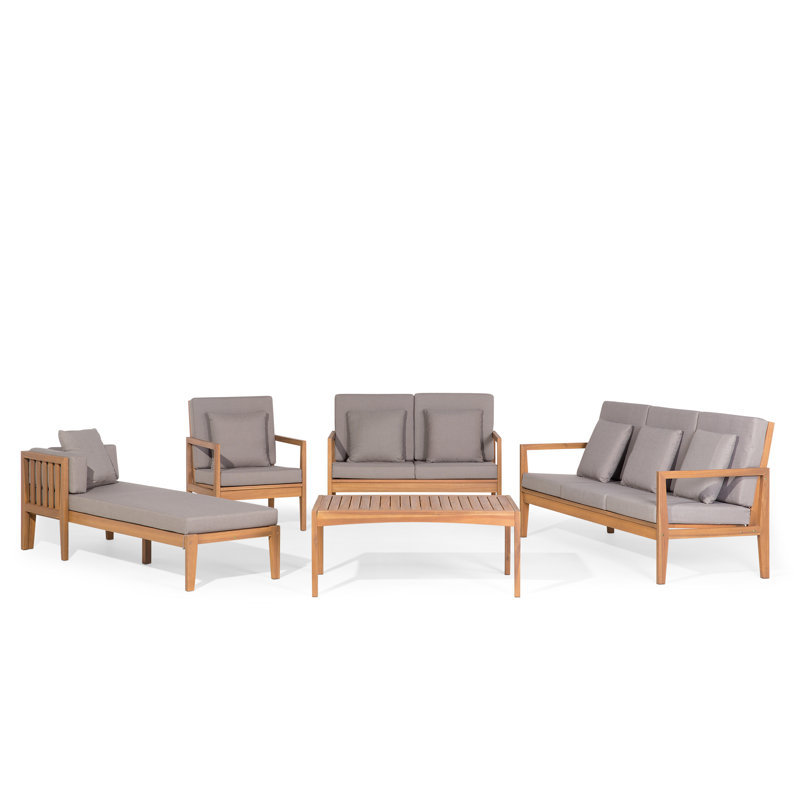 Aadilynn 7 - Person Seating Group