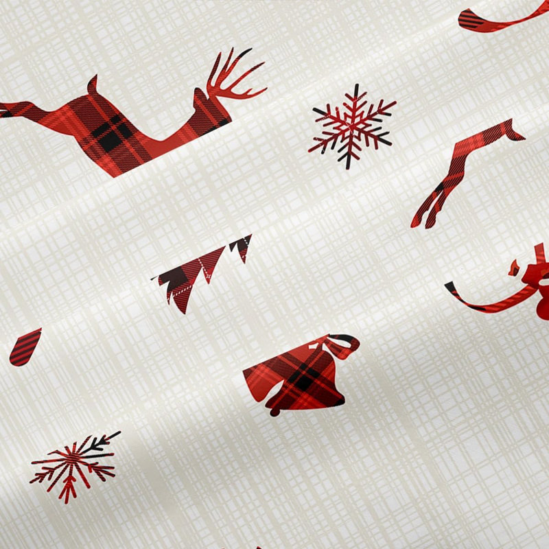 Ensemble de housse de couette Christmas