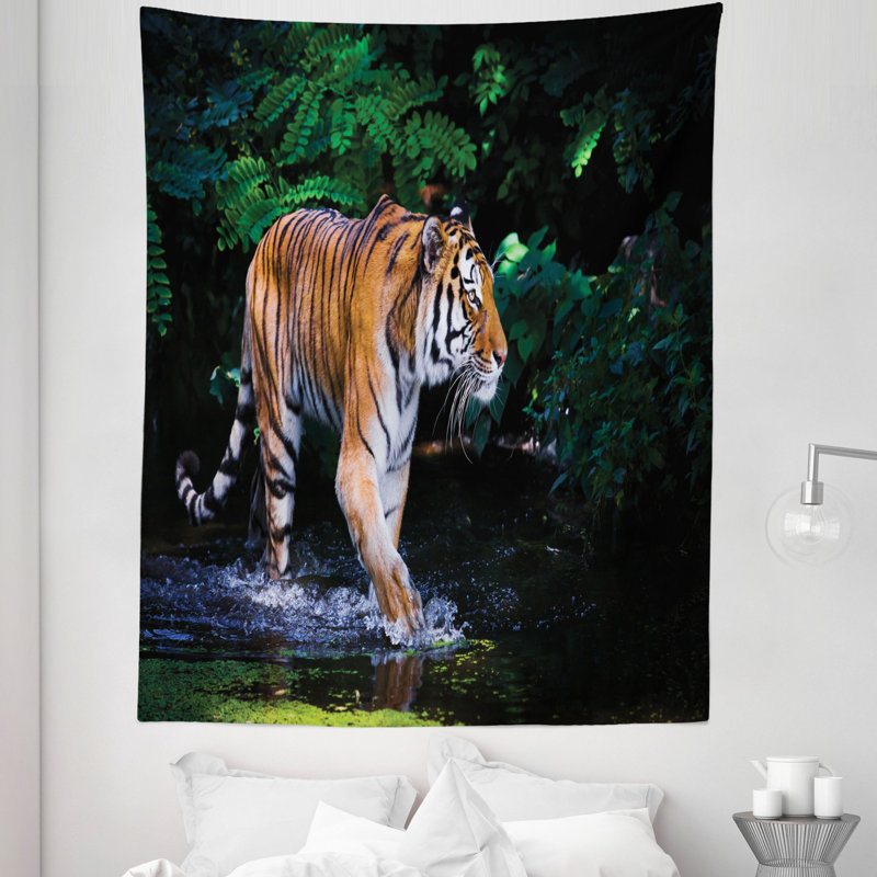 Microfiber Tapestry, 223.52cm H x 172.72cm W