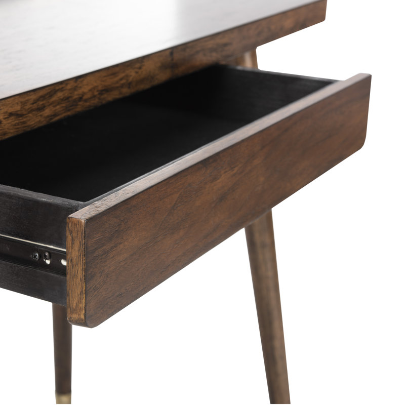 Writing Desk, Dark Walnut